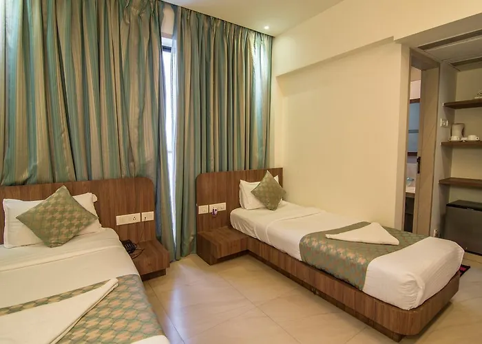Hotel Royal Park Mumbai